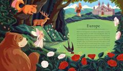 A Treasury of Traditional Tales - Lonely Planet Kids 