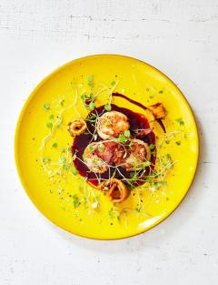 The Contemporary African Kitchen