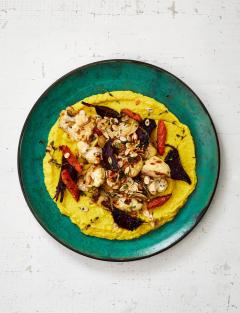 The Contemporary African Kitchen