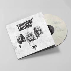 Heroes (White Silver Marble Vinyl)