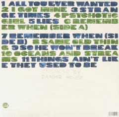 Attack & Release - Vinyl