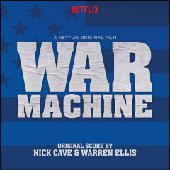 War Machine - OST - Vinyl