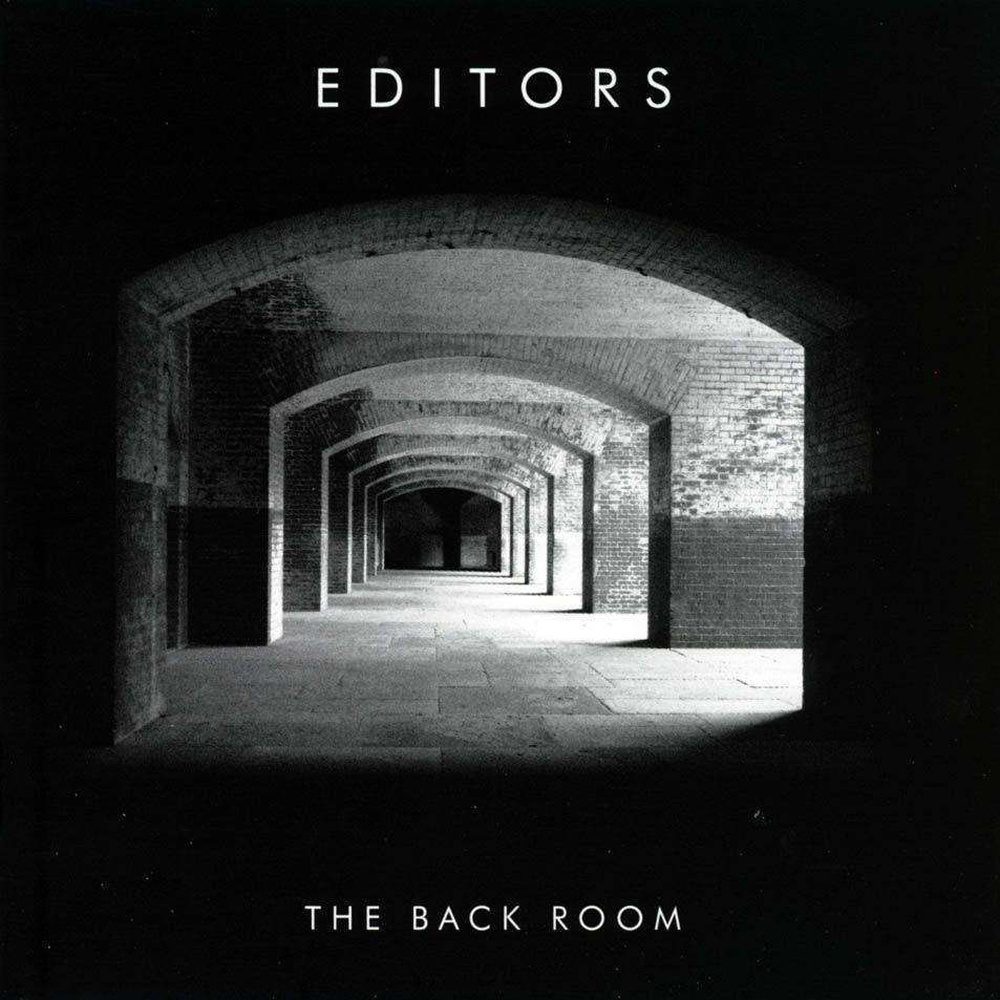 The Back Room 1 - Editors