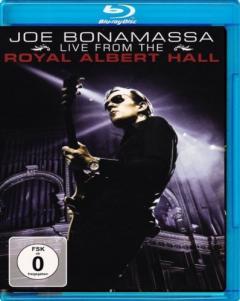 Live From The Royal Albert Hall - Blu Ray Disc 