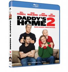 Tata in razboi cu... tata 2 (Blu Ray Disc) / Daddy's Home 2