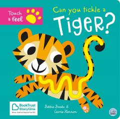 Can You Tickle a Tiger?