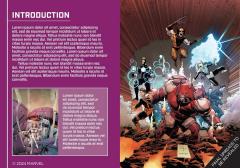 Marvel - The Mini Book of X-Men