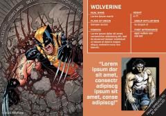 Marvel - The Mini Book of X-Men