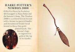 Harry Potter - The Mini Book of Brooms