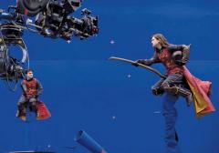 Harry Potter - The Mini Book of Brooms