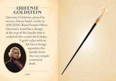 Harry Potter - The Mini Book of Wands