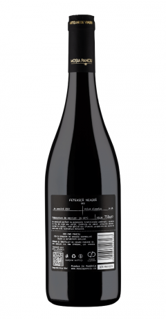 Vin rosu - Artizani de vinuri - Feteasca Neagra, sec, 2022