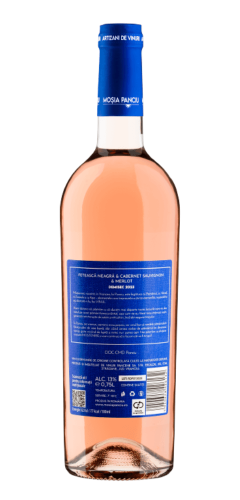 Vin rose - Taine - Feteasca Neagra & Cabernet Sauvignon, sec, 2023