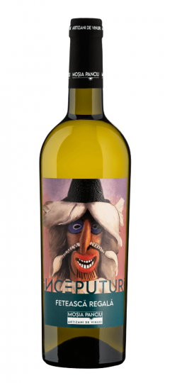 Vin alb - Inceputuri - Feteasca Regala, sec, 2023