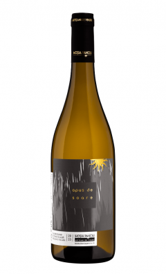 Vin alb - Apus de soare - Chardonnay, Feteasca Alba & Riesling Italian, sec, 