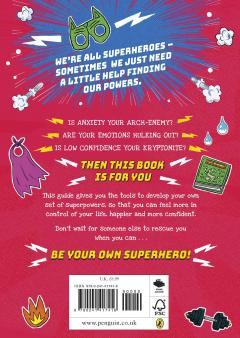 Be Your Own Superhero