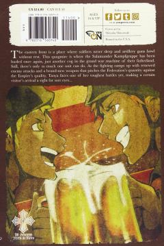 The Saga of Tanya the Evil - Volume 7 (light novel)