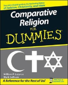 Comparative Religion - For Dummies