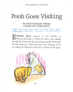 Winnie-the-Pooh - The Goodnight Collection