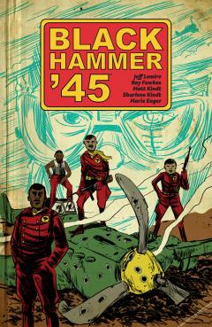 Black Hammer '45