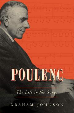 Coperta cărții Poulenc
