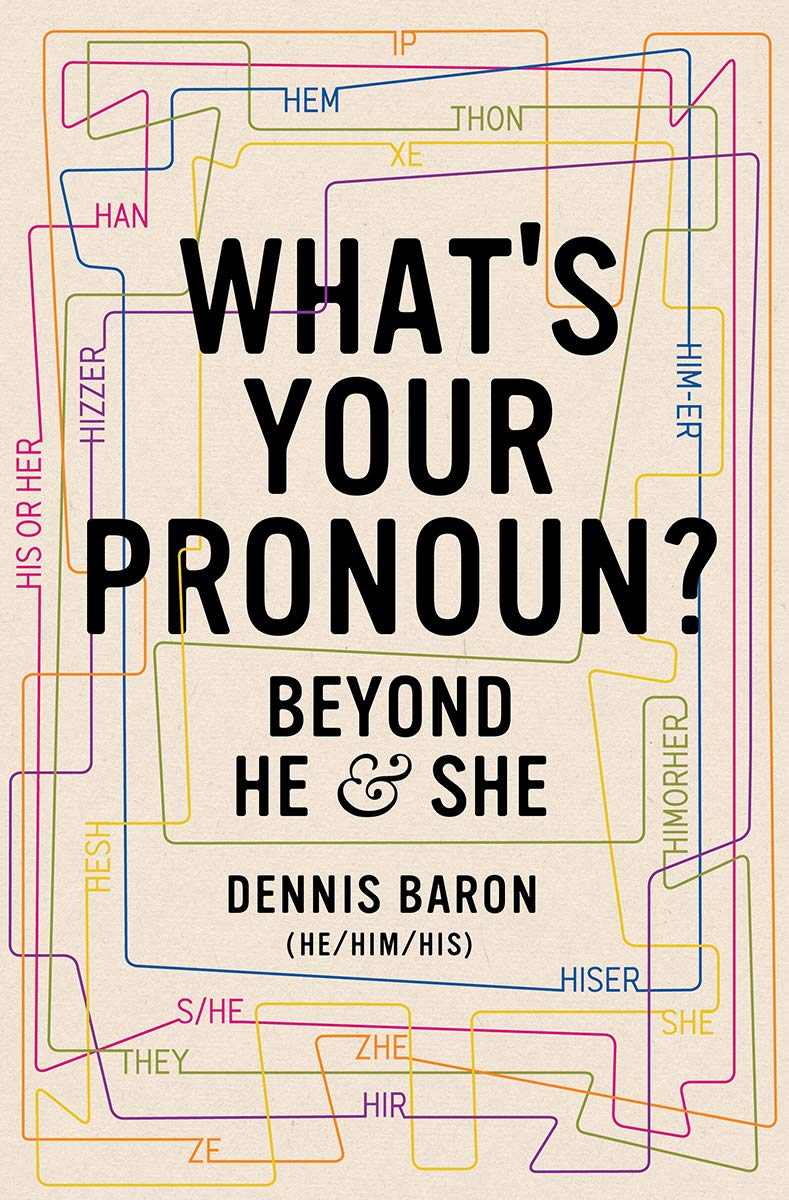 What&#039;s Your Pronoun?