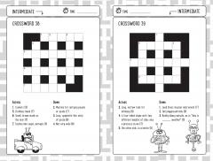 Crossword Challenges for Clever Kids