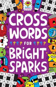 Coperta cărții Crosswords for Bright Sparks