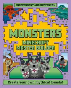 MINECRAFT MASTER BUILDER MONSTERS
