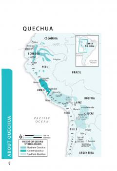 Lonely Planet Quechua Phrasebook & Dictionary