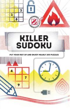 OVERWORKED UNDERPUZZLED KILLER SUDOK