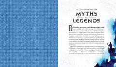 Myths and Legends of the World