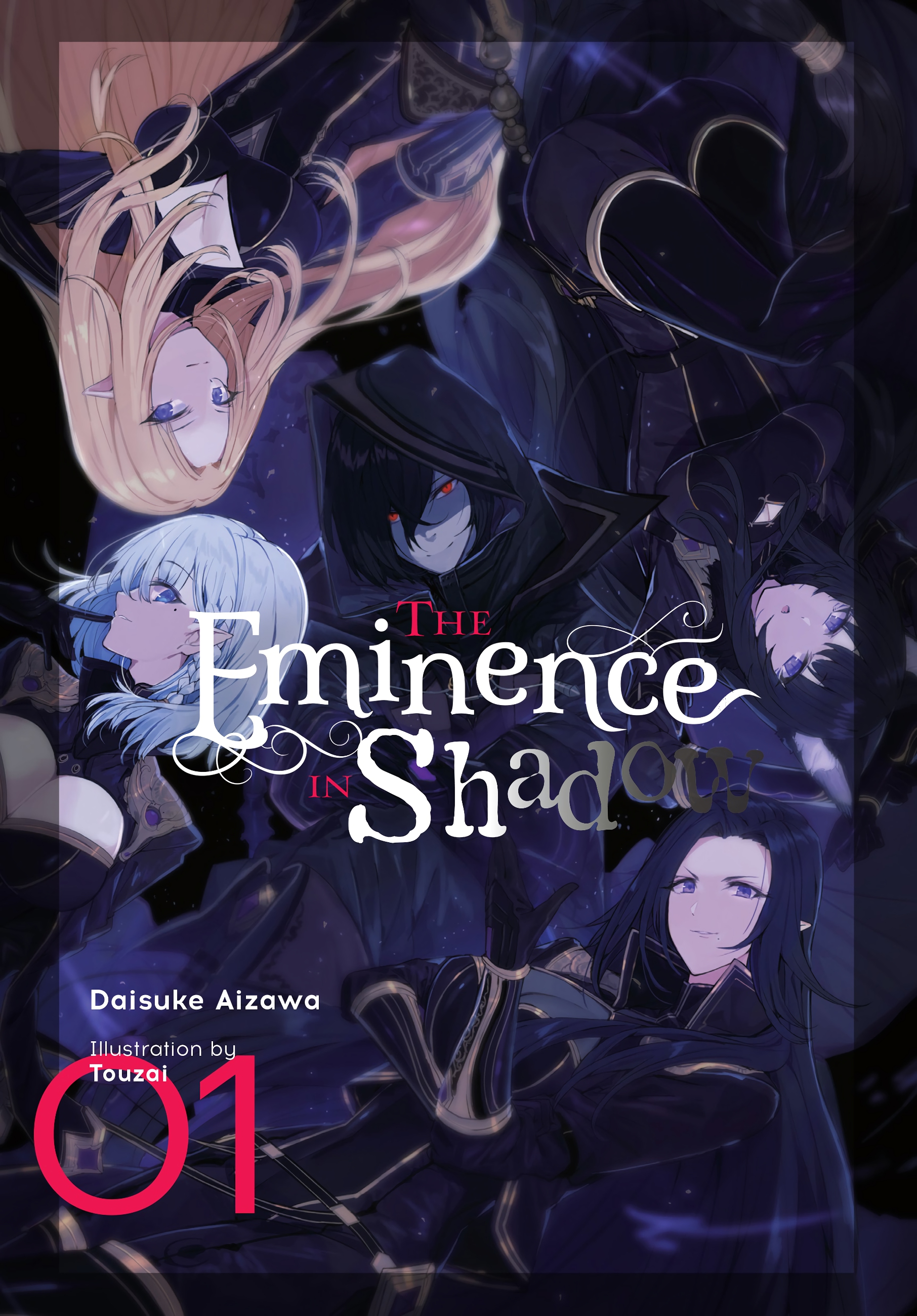 The Eminence in Shadow (Light Novel) - Volume 1