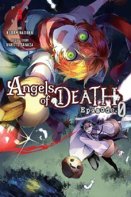 Angels of Death Episode.0. Volume 3