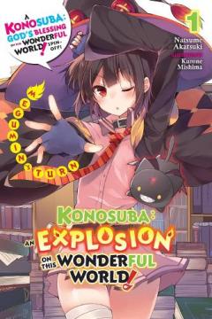 KONOSUBA AN EXPLOSION ON THIS WONDERFUL