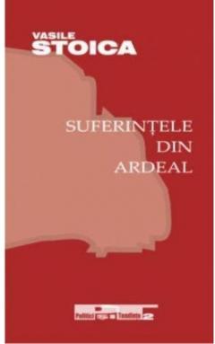 Coperta cărții Suferintele din Ardeal