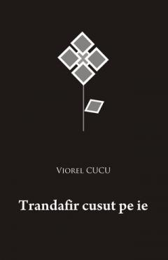 Trandafir cusut pe ie