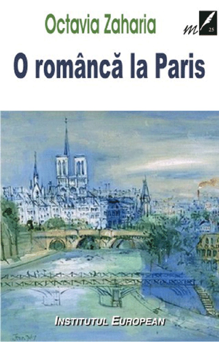 O romanca la Paris