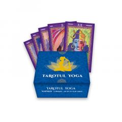 Tarotul Yoga (Editie bilingva romana - engleza)