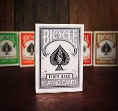 Carti de joc - Bicycle Silver