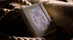 Carti de joc - Truth Playing Cards - The First Casualty is Truth