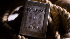 Carti de joc - Lies playing card - Nothing is Real