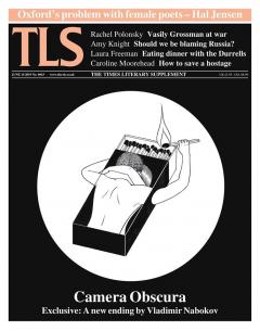 Times Literary Supplement nr. 6063/iunie 2019