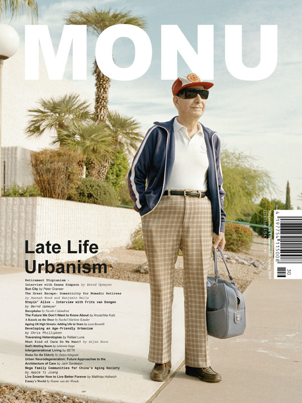 Monu 30 - Late Life Urbanism