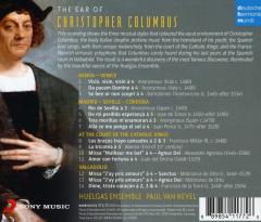 The Ear Of Christopher Columbus