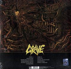 Burial Ground (Re-issue 2019) [VINYL]