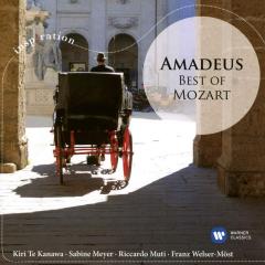 Amadeus - Best of Mozart