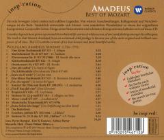 Amadeus - Best of Mozart