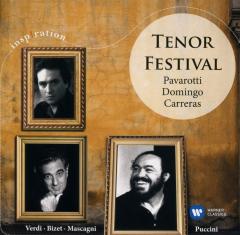 Tenor Festival