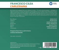 Cilea: L'arlesiana